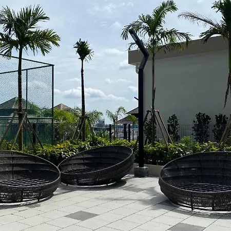 Js Homestay Malacca Exterior photo