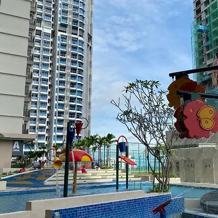 Js Homestay Malacca Exterior photo
